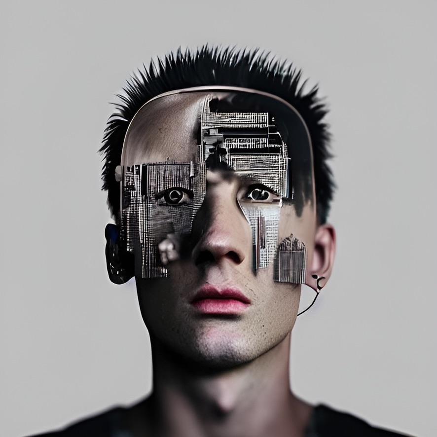 BLIND EYES artwork