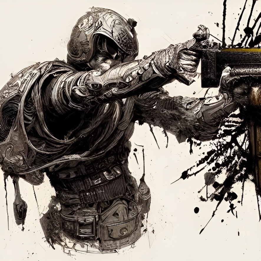 DR ERB artwork